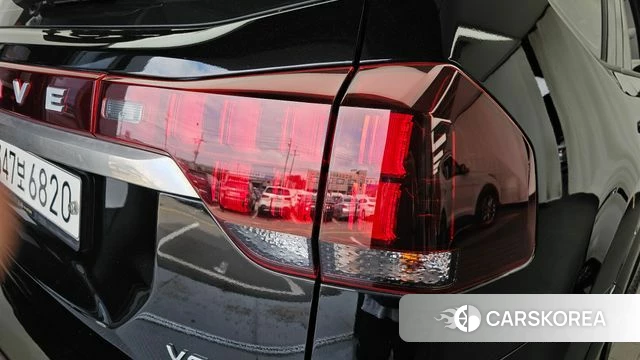 Kia Mohave Master id 4651784 из Кореи 15