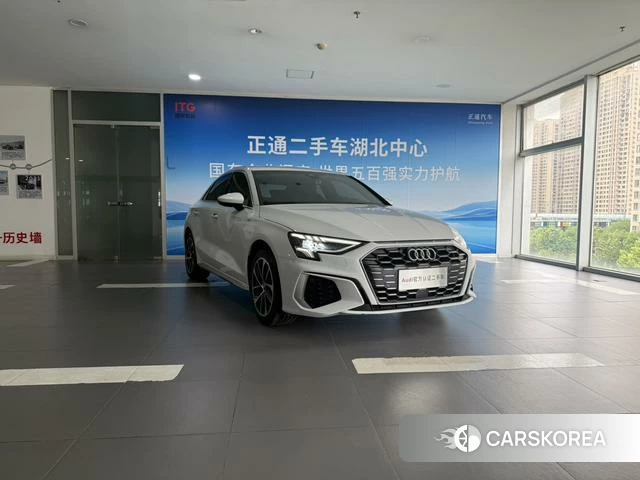 Audi A3 id 4273666 из Китая 15