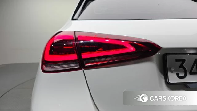 Mercedes-Benz A-Class W177 id 4759702 из Кореи 15
