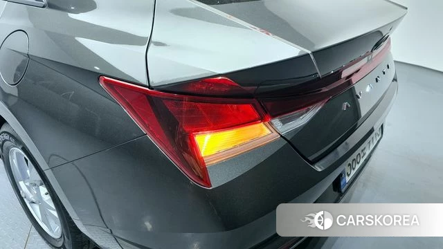 Hyundai Avante (CN7) id 4268324 из Кореи 15
