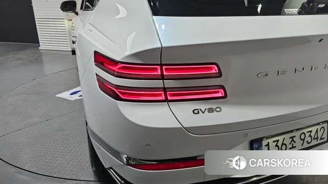 Genesis GV80 id 4322099 из Кореи 15
