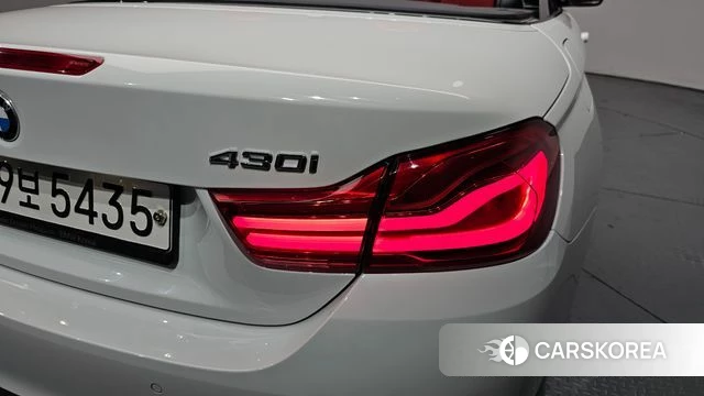 BMW 4 Series (F32) id 4311020 из Кореи 15