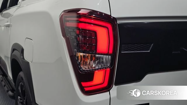 Ssangyong The New Rexton Sports Cannes id 4731362 из Кореи 15