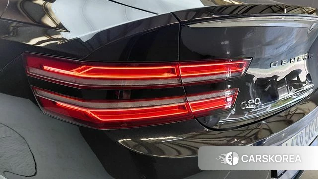 Genesis G80 (RG3) id 4872262 из Кореи 15