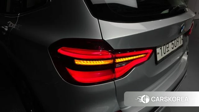 BMW X3 (G01) id 4233186 из Кореи 15