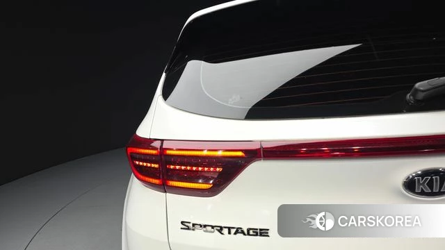 Kia Sportage The Bold id 4775833 из Кореи 15