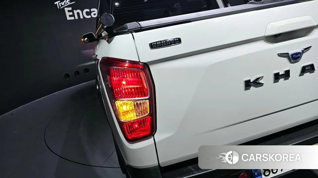 Ssangyong Rexton Sports Cannes id 4344819 из Кореи 15