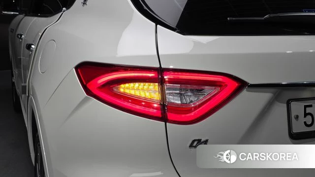 Maserati Levante id 4865346 из Кореи 15