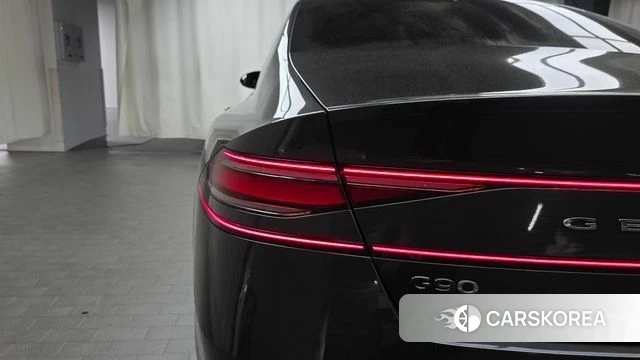 Genesis G90 (RS4) id 4248285 из Кореи 15