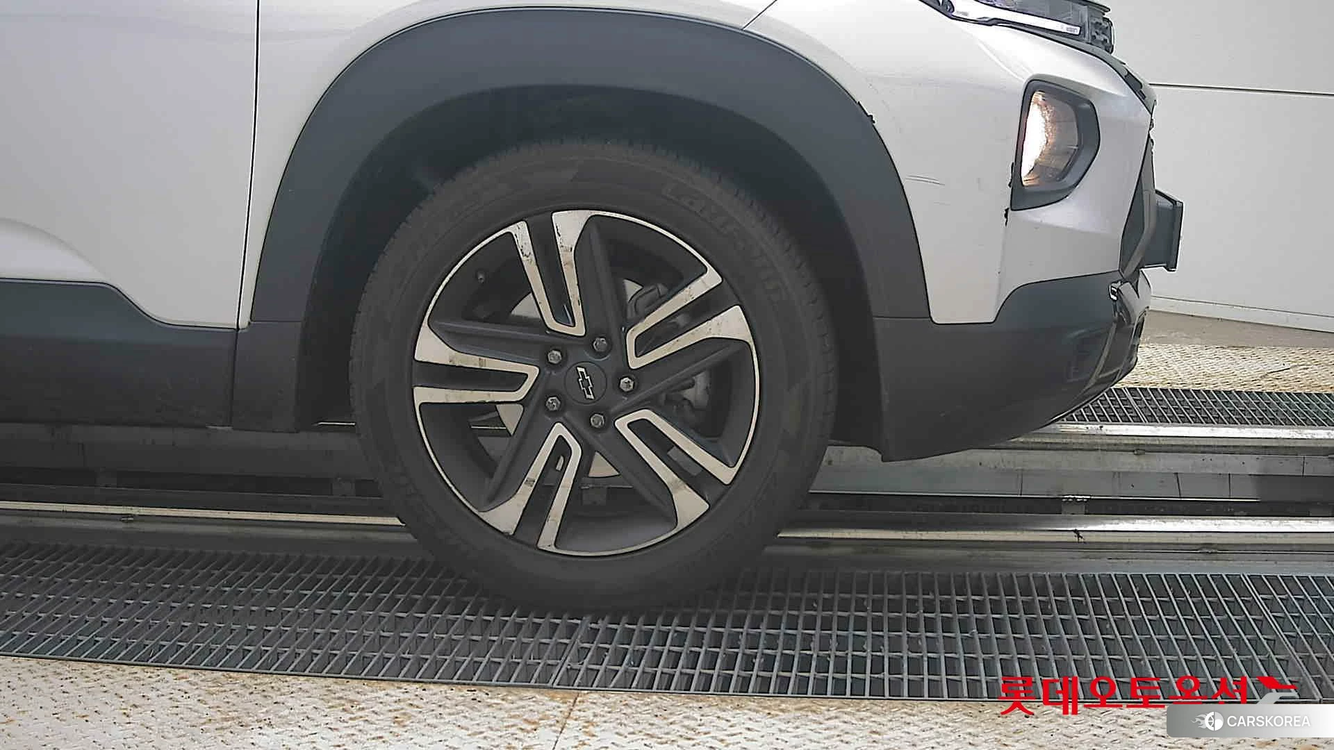 Korea G M TrailBlazer 1.35 Turbo FWD id 4902577 из Кореи 15