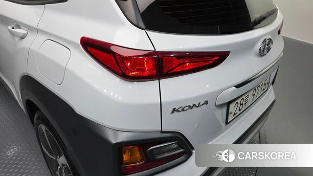 Hyundai Kona id 4233045 из Кореи 15