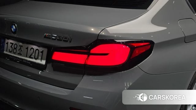 BMW 5 Series (G30) id 4793955 из Кореи 15
