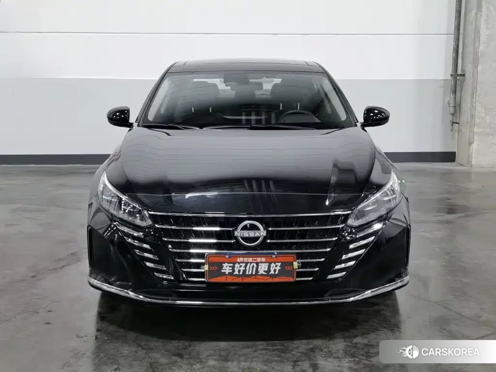 Nissan Altima id 4644491 из Китая 15