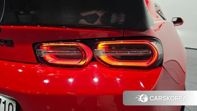 Chevrolet (GM Daewoo) The New Camaro id 4403069 из Кореи 15