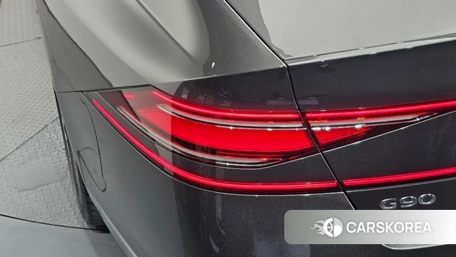 Genesis G90 (RS4) id 4442817 из Кореи 15