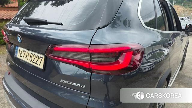 BMW X5 (G05) id 4382968 из Кореи 15