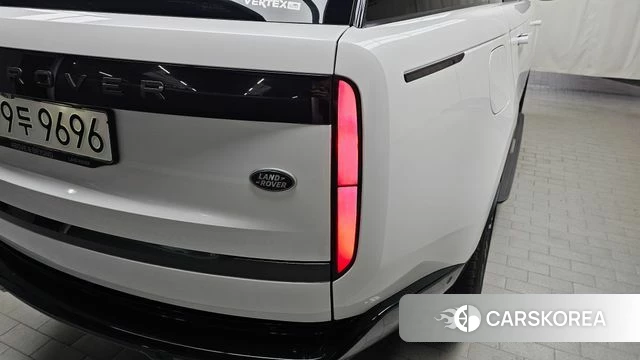 Land Rover Range Rover 5th Generation id 4349723 из Кореи 15