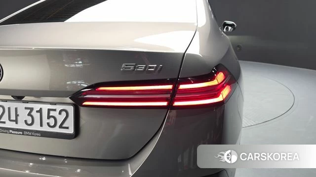 BMW 5 Series (G60) id 4194023 из Кореи 15