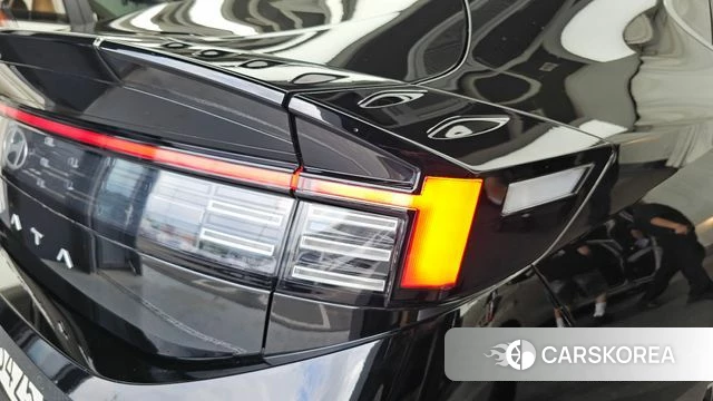 Hyundai Sonata D Edge (DN8) id 4560716 из Кореи 15