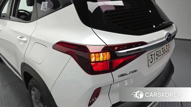 Kia Seltos id 4250629 из Кореи 15