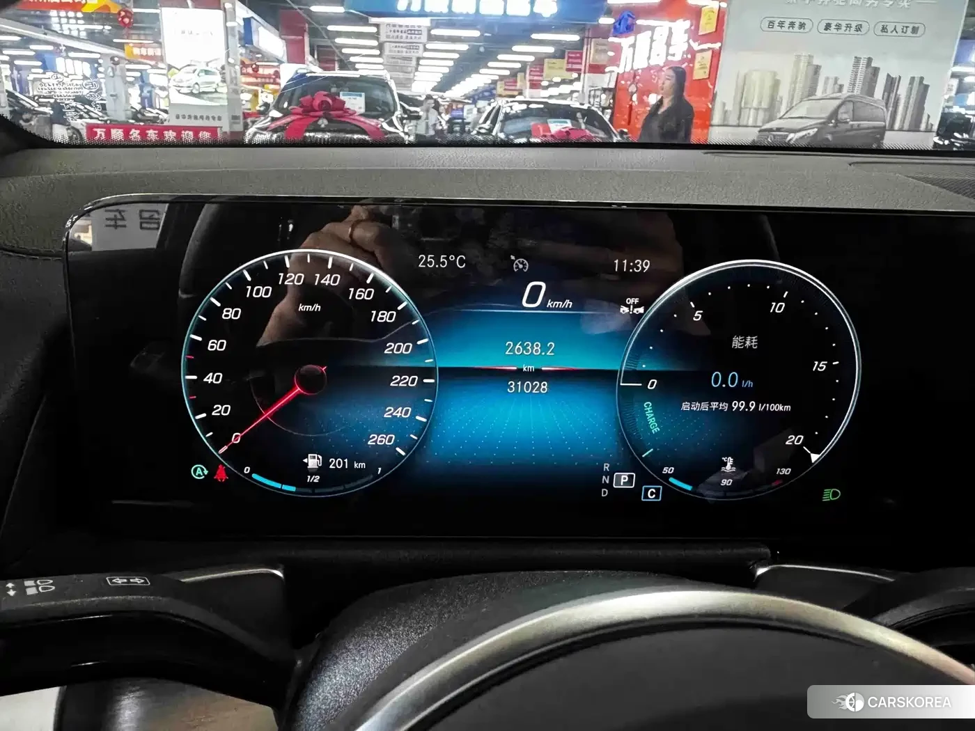 Mercedes-Benz GLB id 4628172 из Китая 15