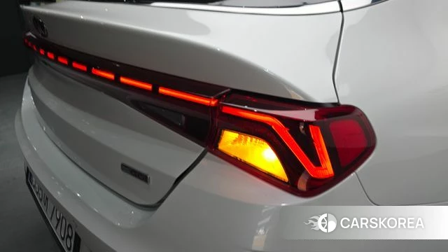 Kia K5 3rd generation id 4409947 из Кореи 15