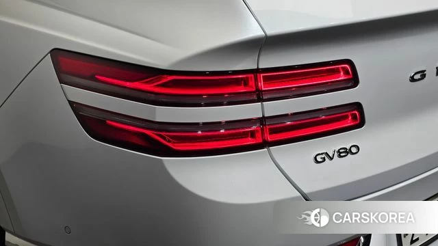 Genesis GV80 id 4561209 из Кореи 15
