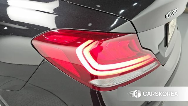 Genesis G70 id 4295175 из Кореи 15
