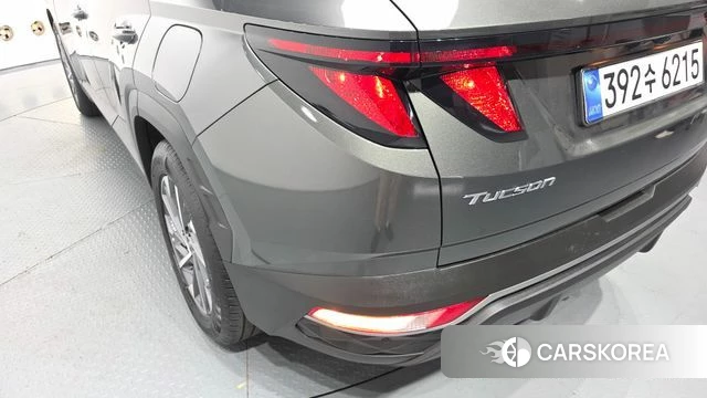 Hyundai Tucson Hybrid (NX4) id 4540690 из Кореи 15