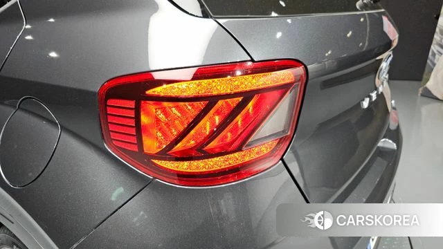 Hyundai Venue id 4196608 из Кореи 15