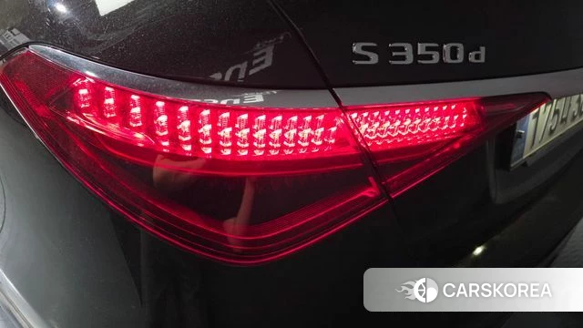 Mercedes-Benz S-Class W223 id 4370609 из Кореи 15