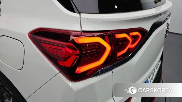 Ssangyong Beautiful Korando id 4187725 из Кореи 15