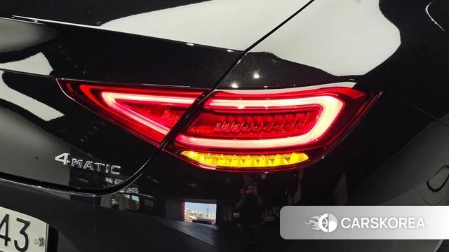Mercedes-Benz CLS-Class C257 id 4895362 из Кореи 15