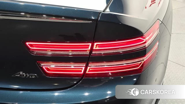 Genesis G80 (RG3) id 4631217 из Кореи 15