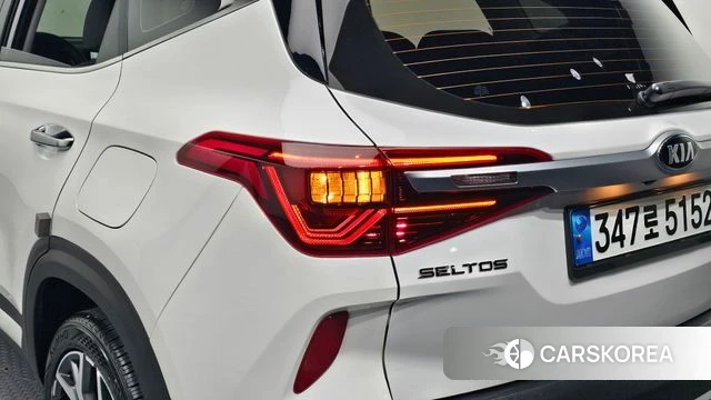 Kia Seltos id 4445973 из Кореи 15