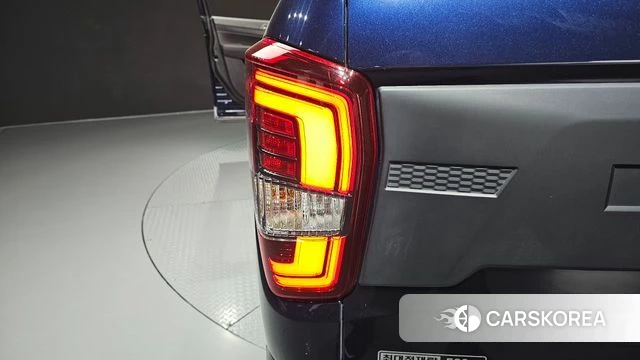Ssangyong The New Rexton Sports Cannes id 4542226 из Кореи 15