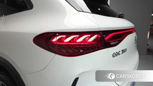 Mercedes-Benz EQE SUV X294 id 4602763 из Кореи 15