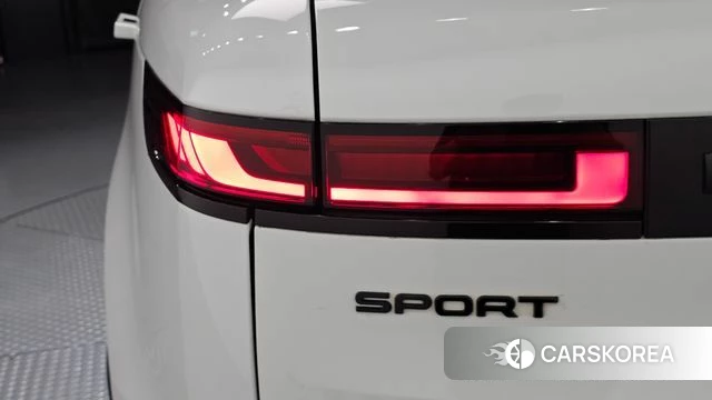 Land Rover Range Rover Sport 3rd Generation id 4571899 из Кореи 15
