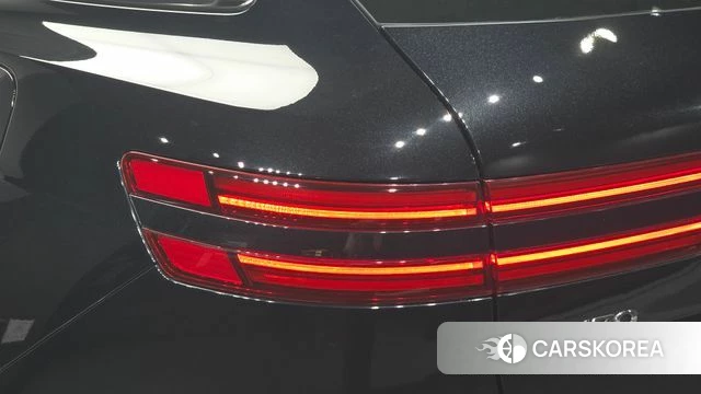 Genesis GV70 id 4848789 из Кореи 15