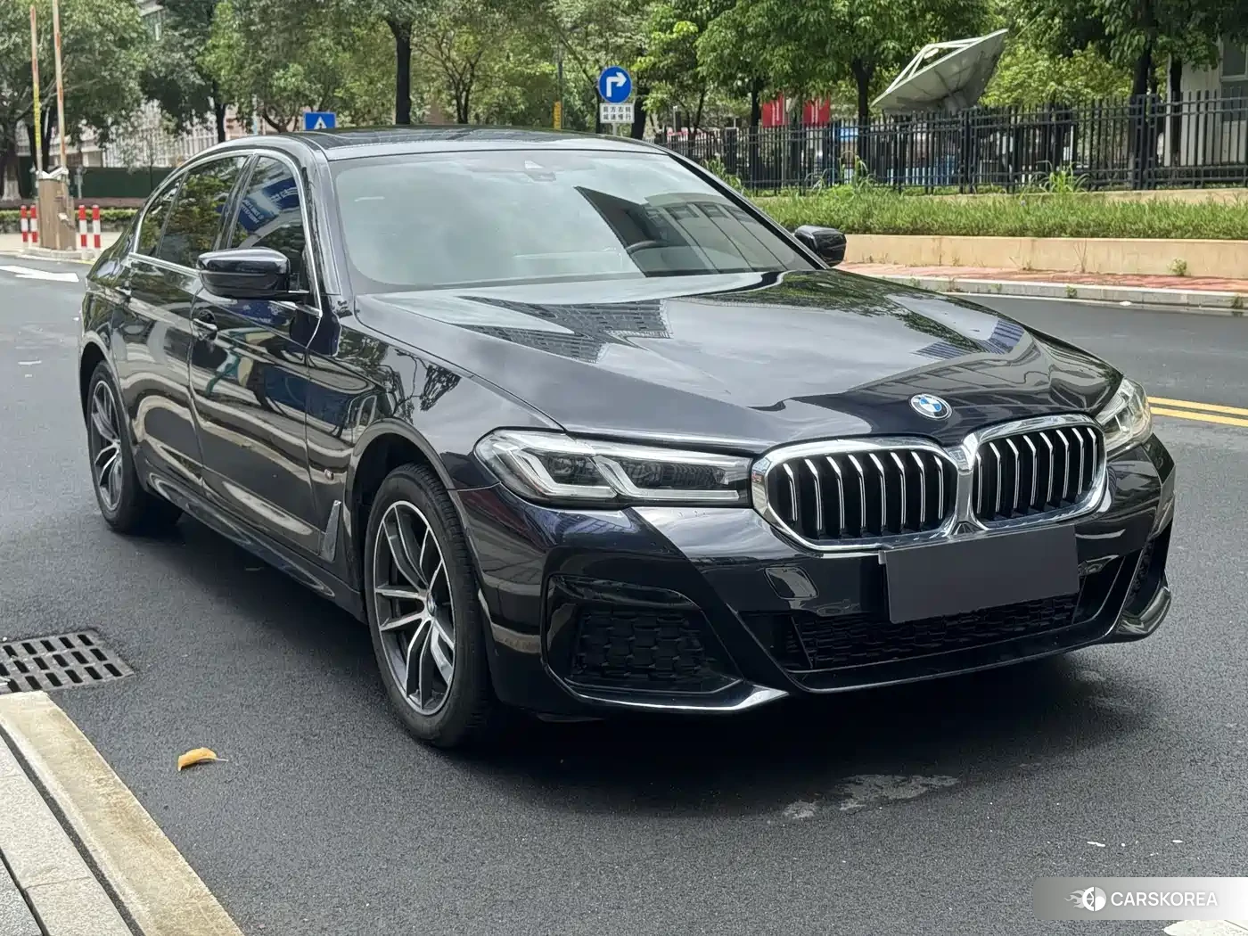 BMW 5 series id 4546489 из Китая 15
