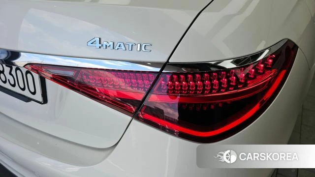 Mercedes-Benz S-Class W223 id 4646441 из Кореи 15