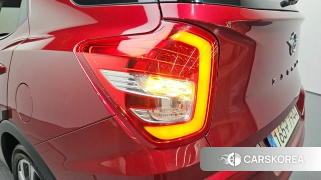 Ssangyong Tivoli Air id 4609040 из Кореи 15