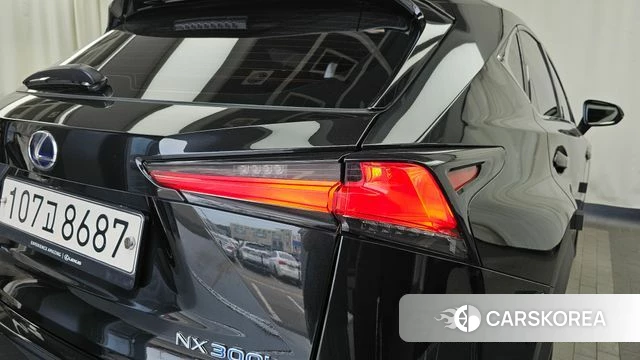 Lexus NX300h id 4530010 из Кореи 15