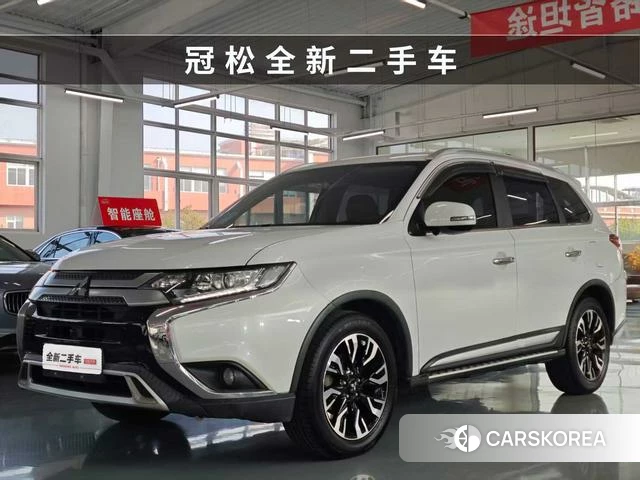 Mitsubishi  Outlander id 4214991 из Китая 15