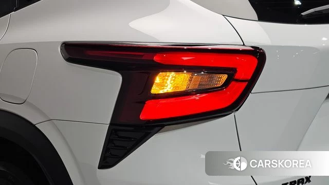 Chevrolet (GM Daewoo) Trax Crossover id 4854309 из Кореи 15