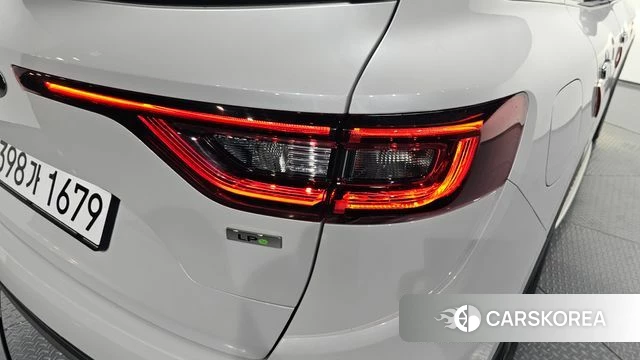 Renault Korea (Samsung) The New QM6 id 4350828 из Кореи 15