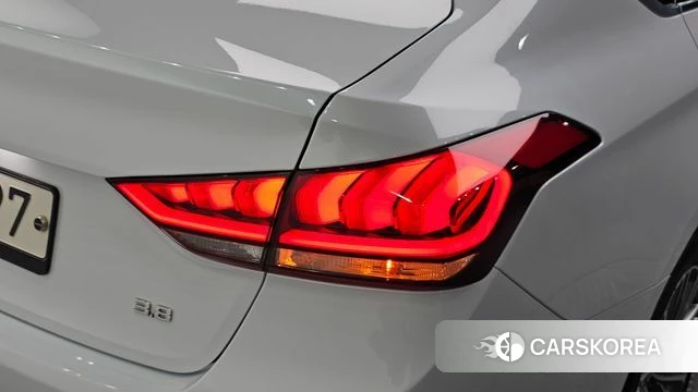 Genesis G80 id 4557800 из Кореи 15