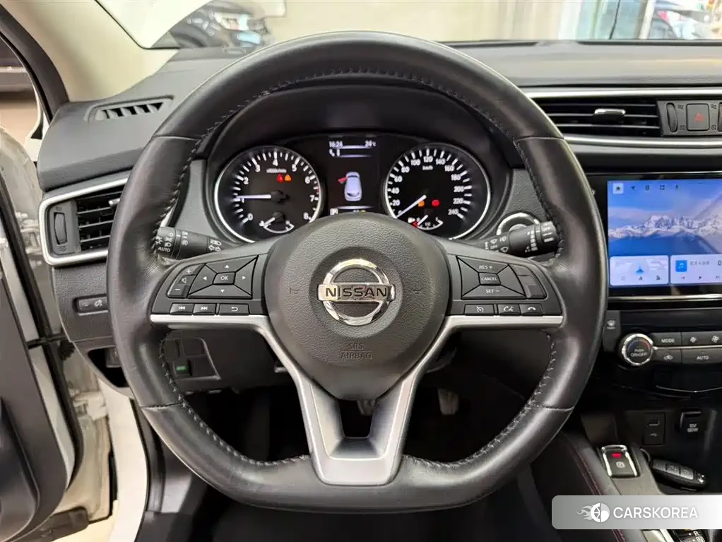 Nissan Qashqai id 4546353 из Китая 15