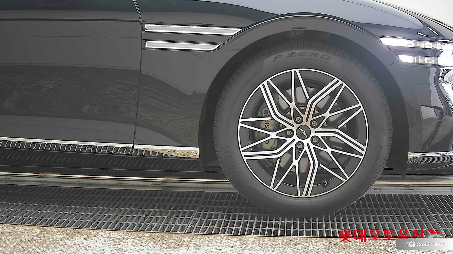 Hyundai G90 id 3869343 из Кореи 15