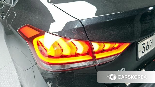 Genesis G80 id 4286356 из Кореи 15